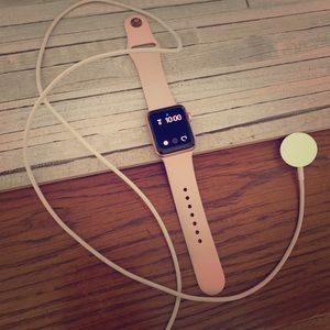 Iwatch 3 series (cellular) 38mm